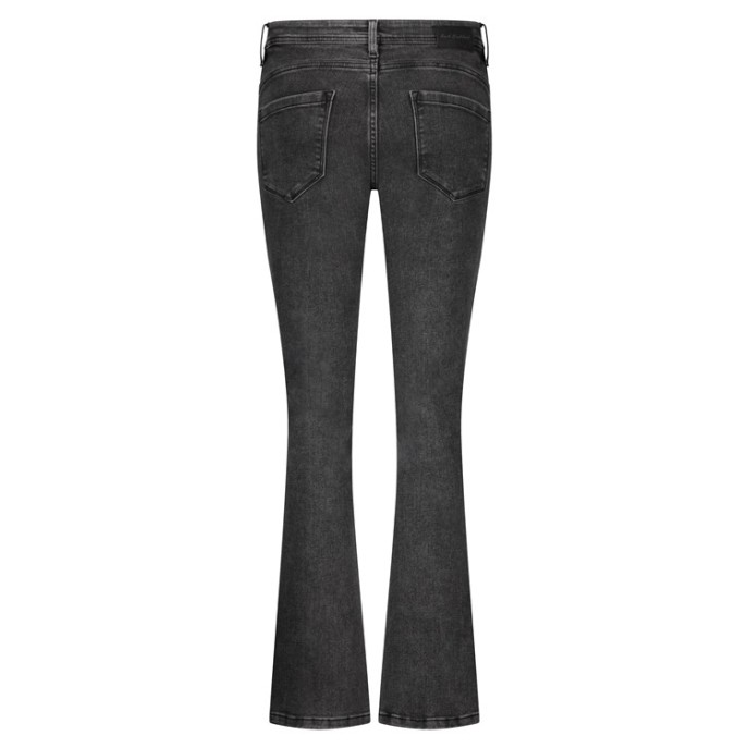 Red Button jeans Babette Black snowwash